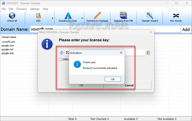 vovsoft domain checker giveaway activated vovsoft-domain-checker-giveaway-activated