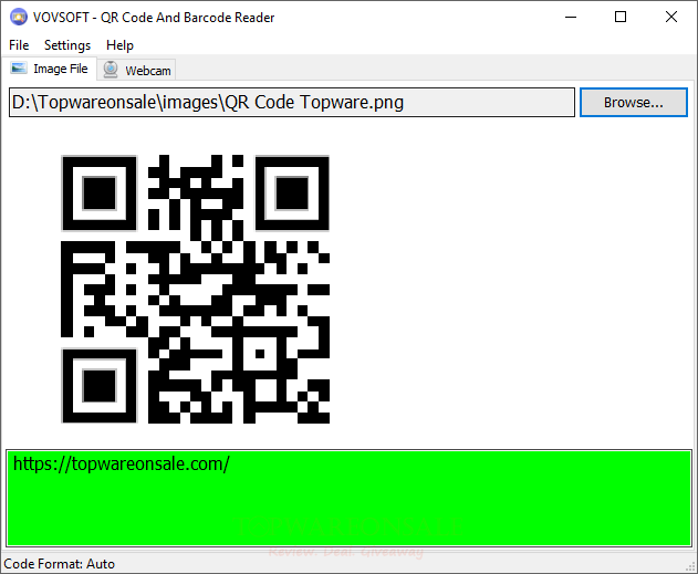 vovsoft qr code barcode reader giveaway key vovsoft-qr-code-and-barcode-reader-giveaway-key