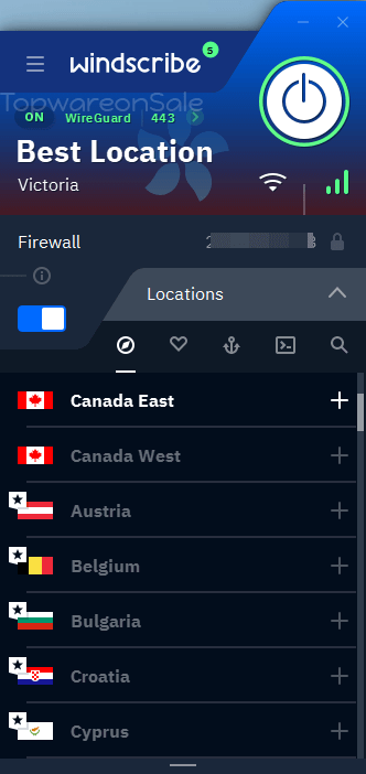 windscribe vpn giveaway screenshot windscribe-vpn-giveaway-screenshot