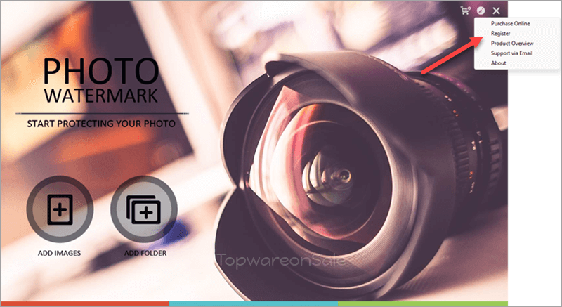 wonderfox photo watermark register wonderfox-photo-watermark-register