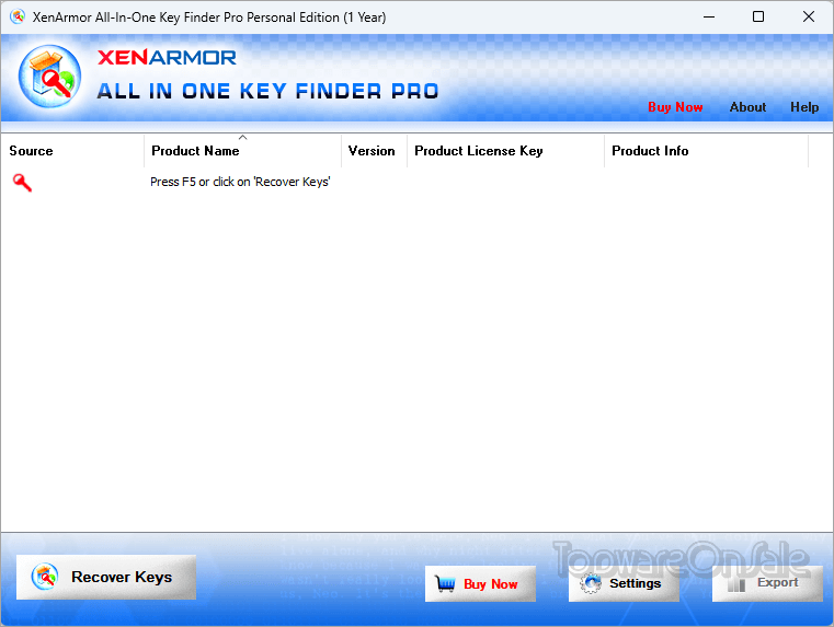 xenarmor all in one key finder pro personal 2023 giveaway screenshot xenarmor-all-in-one-key-finder-pro-personal-2023-giveaway-screenshot