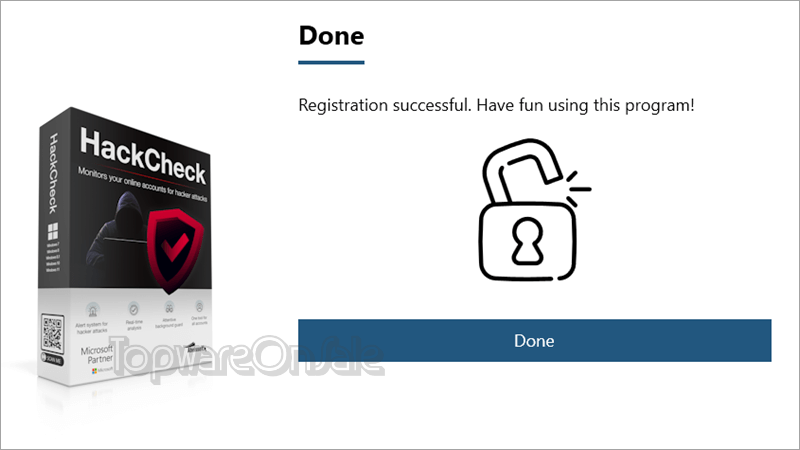 abelssoft hackcheck 2024 giveaway registration successful abelssoft-hackcheck-2024-giveaway-registration-successful