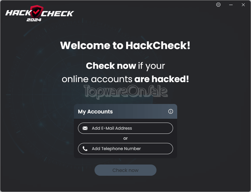 abelssoft hackcheck 2024 giveaway screenshot abelssoft-hackcheck-2024-giveaway-screenshot