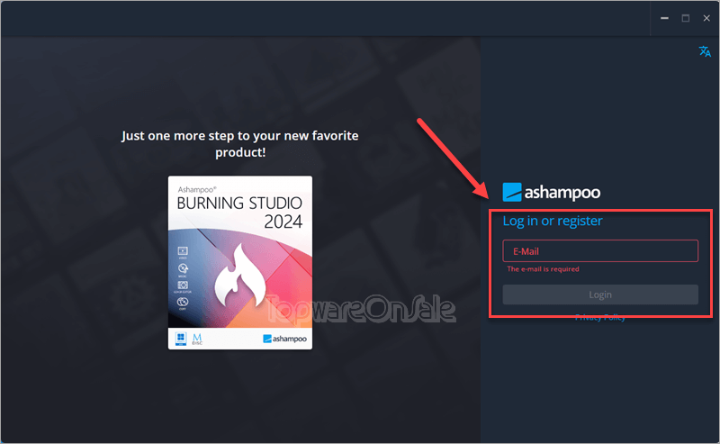ashampoo burning studio 2024 giveaway login ashampoo-burning-studio-2024-giveaway-login