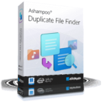 ashampoo duplicate file finder giveaway boxshot