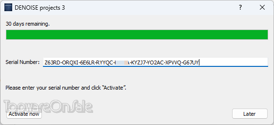 denoise projects 3 standard giveaway enter license key denoise-projects-3-standard-giveaway-enter-license-key