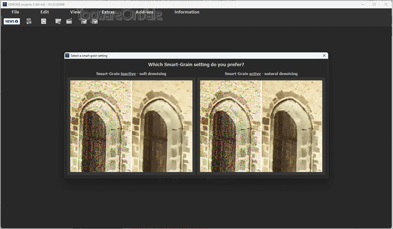 denoise projects 3 standard giveaway screenshot denoise-projects-3-standard-giveaway-screenshot