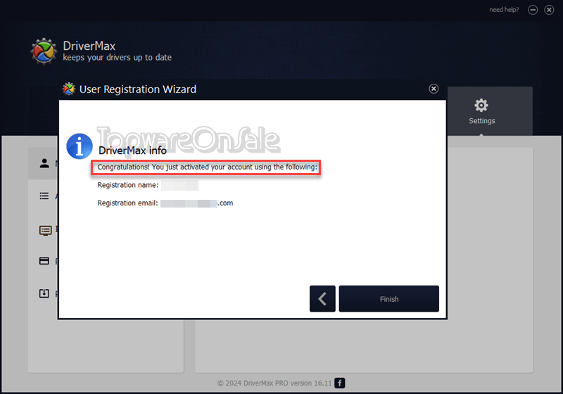 drivermax pro 16 giveaway request registration successful drivermax-pro-16-giveaway-request-registration-successful