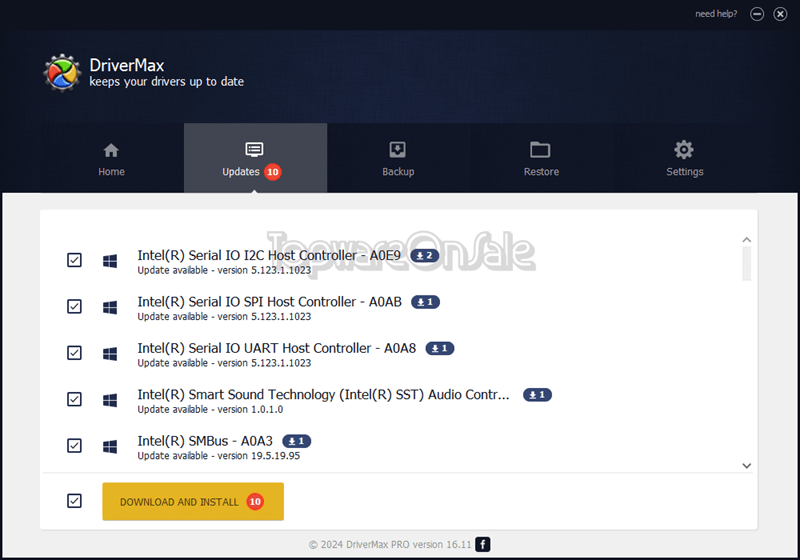 drivermax pro 16 giveaway request screenshot drivermax-pro-16-giveaway-request-screenshot
