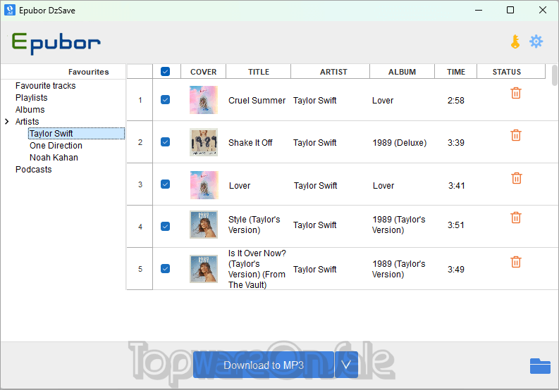 epubor dzsave screenshot epubor dzsave screenshot