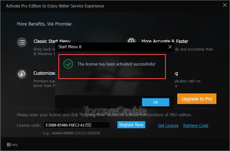 iobit-start-menu-8-giveaway-activated-successfully