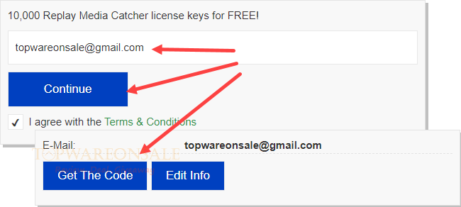 replay media catcher giveaway page replay media catcher giveaway page