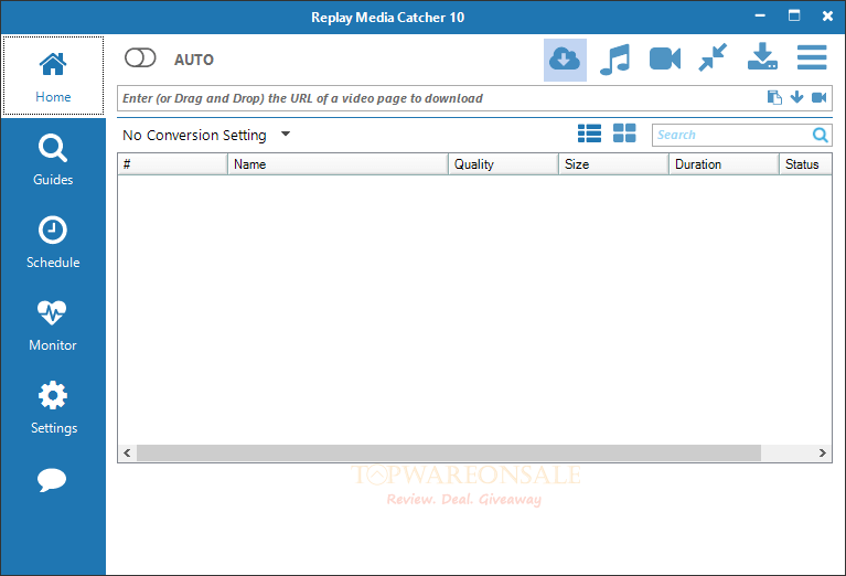 replay media catcher giveaway screenshot Replay Media Catcher Giveaway Screenshot