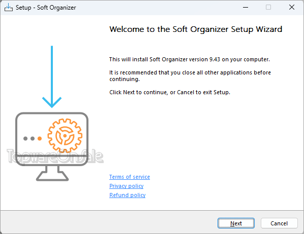 soft organizer pro 9 giveaway install soft-organizer-pro-9-giveaway-install