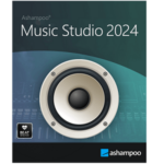 ashampoo music studio 2024