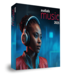 audials music 2025 box