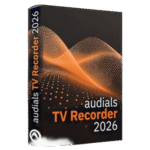 Audials TV Recorder 2026