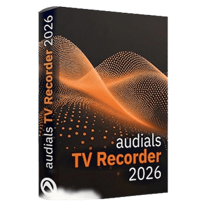 Audials TV Recorder 2026