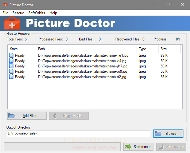 SoftOrbits Picture Doctor  Free License Key