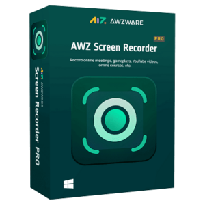 awz screen recorder pro