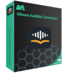 DRmare Audible Converter Box