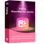 FliFlik KlearMax for Photo Box