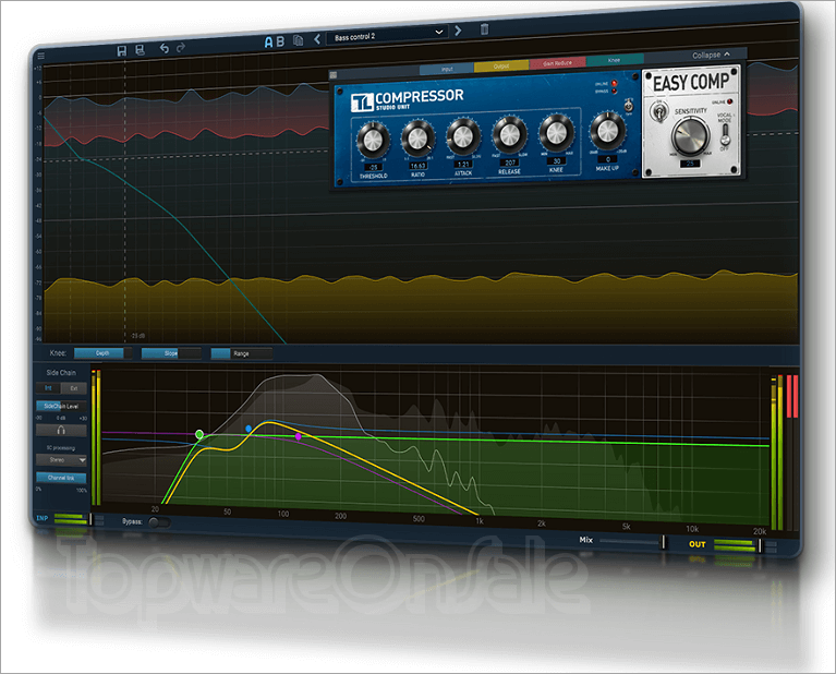 gadwin tl multicomp screenshot