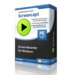 ascomp screencapt professional box
