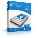 ashampoo disk space explorer 2024 box