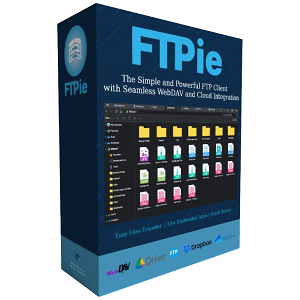 FTPie Pro