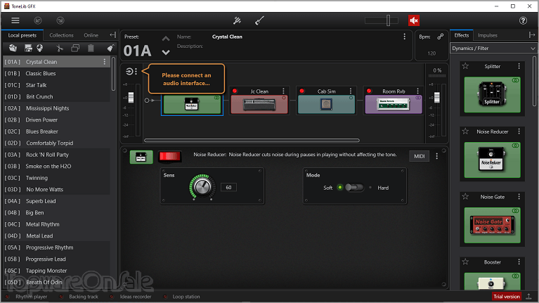 gadwin tonelib gfx screenshot gadwin tonelib gfx screenshot