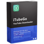 itubego youtube downloader box