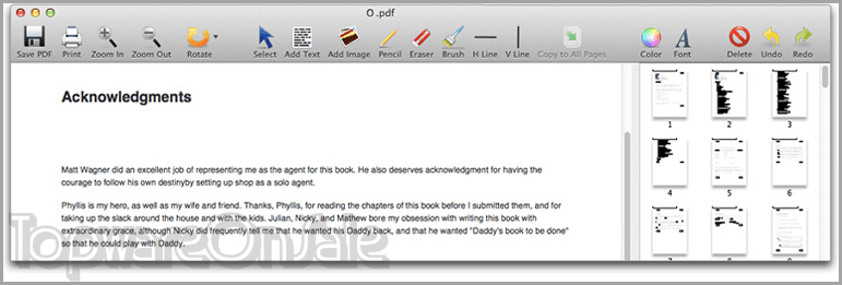 reezaa pdf editor mac pro screenshot reezaa pdf editor mac pro screenshot