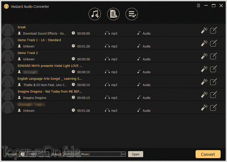 viwizard audio converter for windows