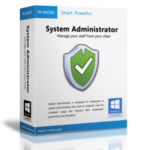 HT System Administrator Boxshot