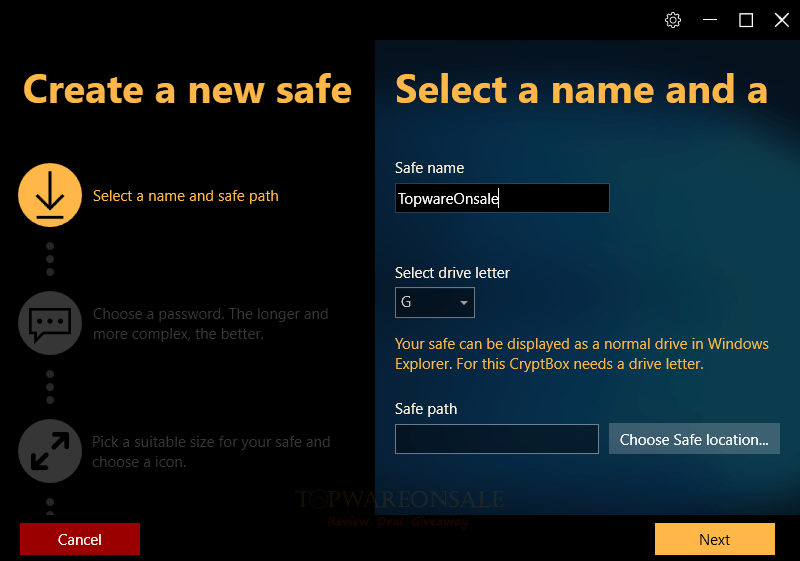 Abelssoft CryptBox 2025 Code Free