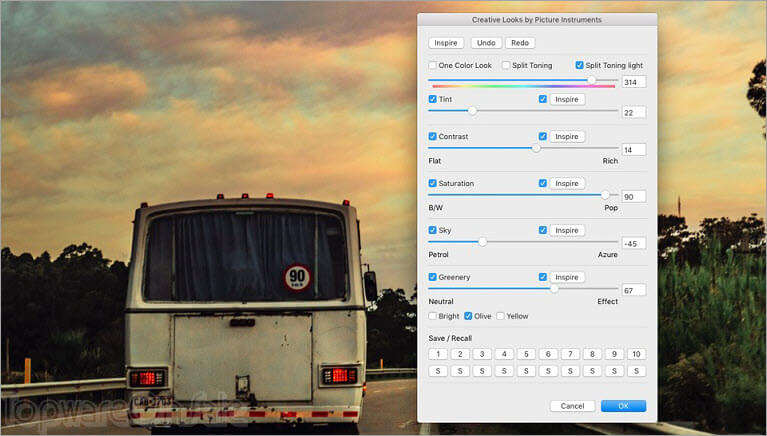 lightroom plugin creative looks