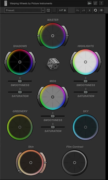 picture instruments warping wheels screenshot picture instruments warping wheels screenshot