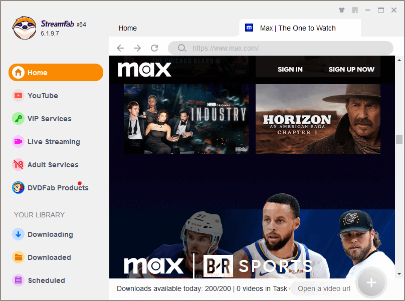 StreamFab Max Downloader Key Free