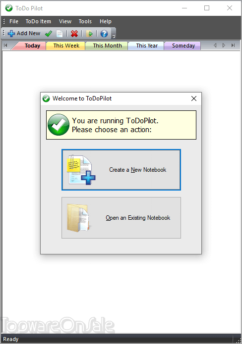 todopilot screenshot