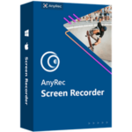 anyrec screen recorder boxshot