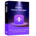 fliflik voice changer boxshot