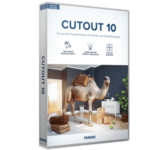 franzis cutout 10 box