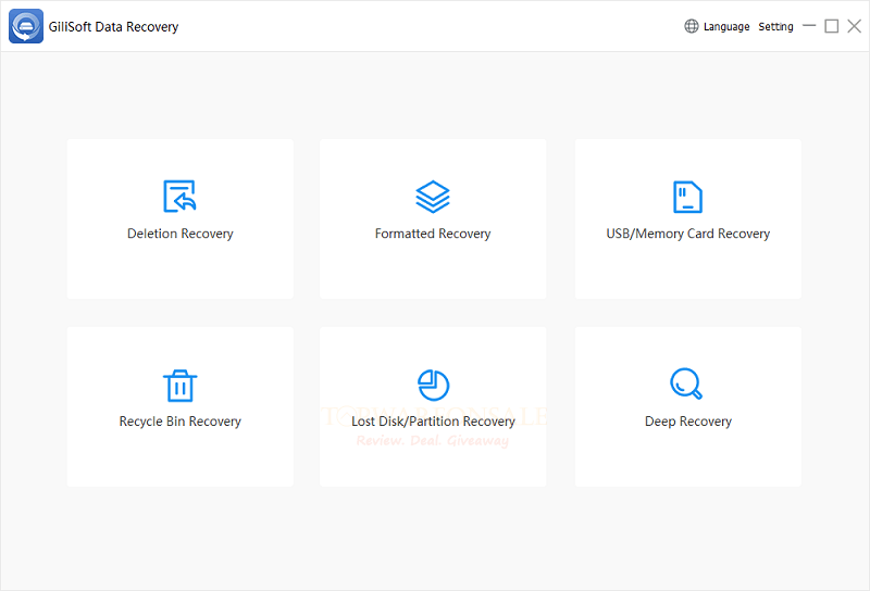 Gilisoft Data Recovery Key Free