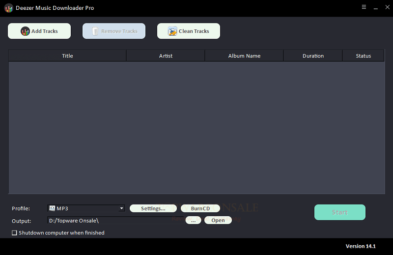 get deezer music downloader free code Deezer Music Downloader Free Code