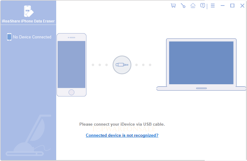 iReaShare iPhone Data Eraser Giveaway Code