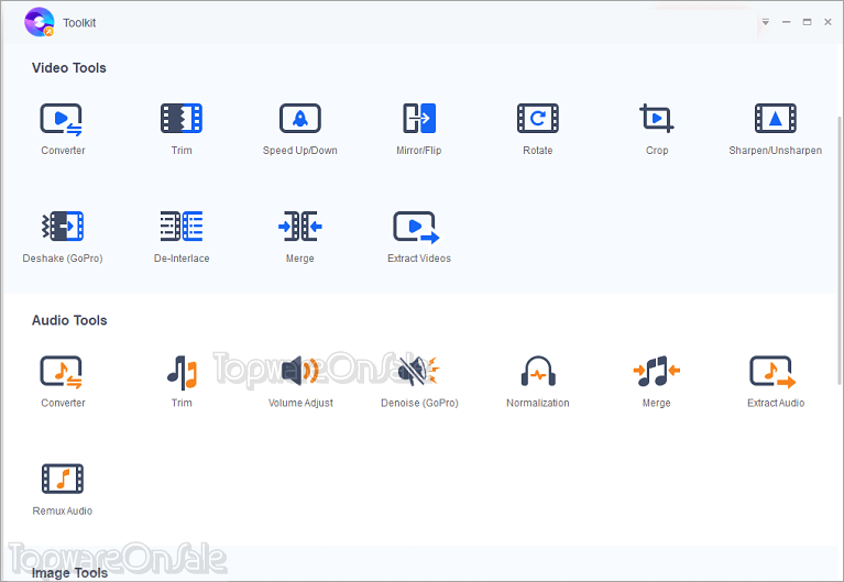 unifab toolkit screenshot