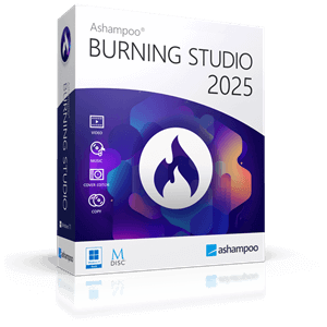 ashampoo burning studio 2025 ashampoo burning studio 2025