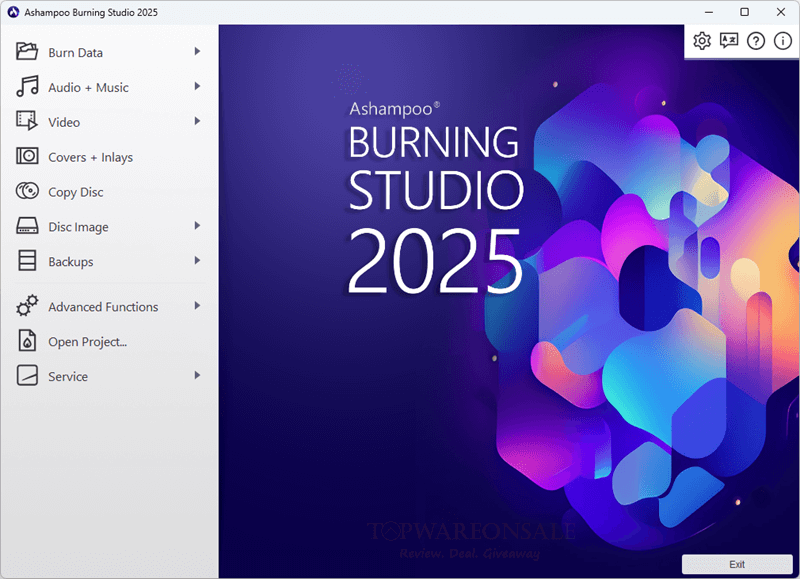 ashampoo burning studio 2025 key free Ashampoo Burning Studio 2025 Key Free