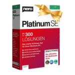 nero platinum suite se boxshot